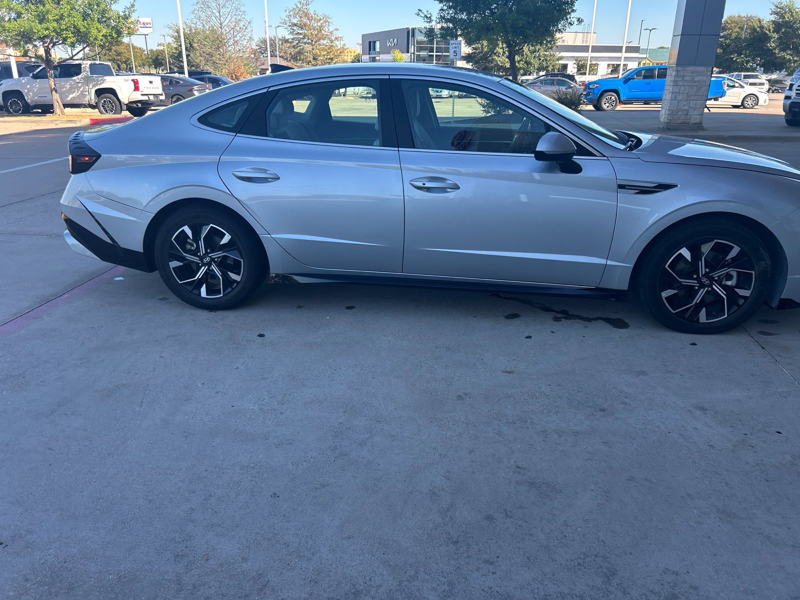 Used 2024 Hyundai Sonata SEL FWD image 5