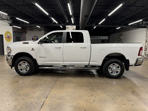 Used 2020 RAM 2500 Big Horn AWD/4WD image 4