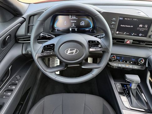 New 2026 Hyundai Elantra SEL Sport Premium w/ Cargo Package FWD image 14