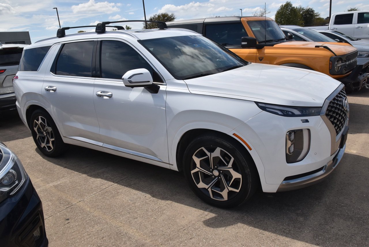 Used 2022 Hyundai Palisade Calligraphy AWD/4WD image 5