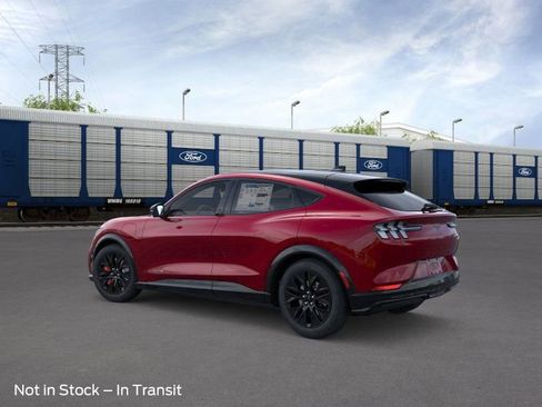 New 2025 Ford Mustang Mach-E Premium w/ Sport Appearance Package image 4