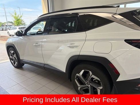 Used 2023 Hyundai Tucson Limited FWD image 2