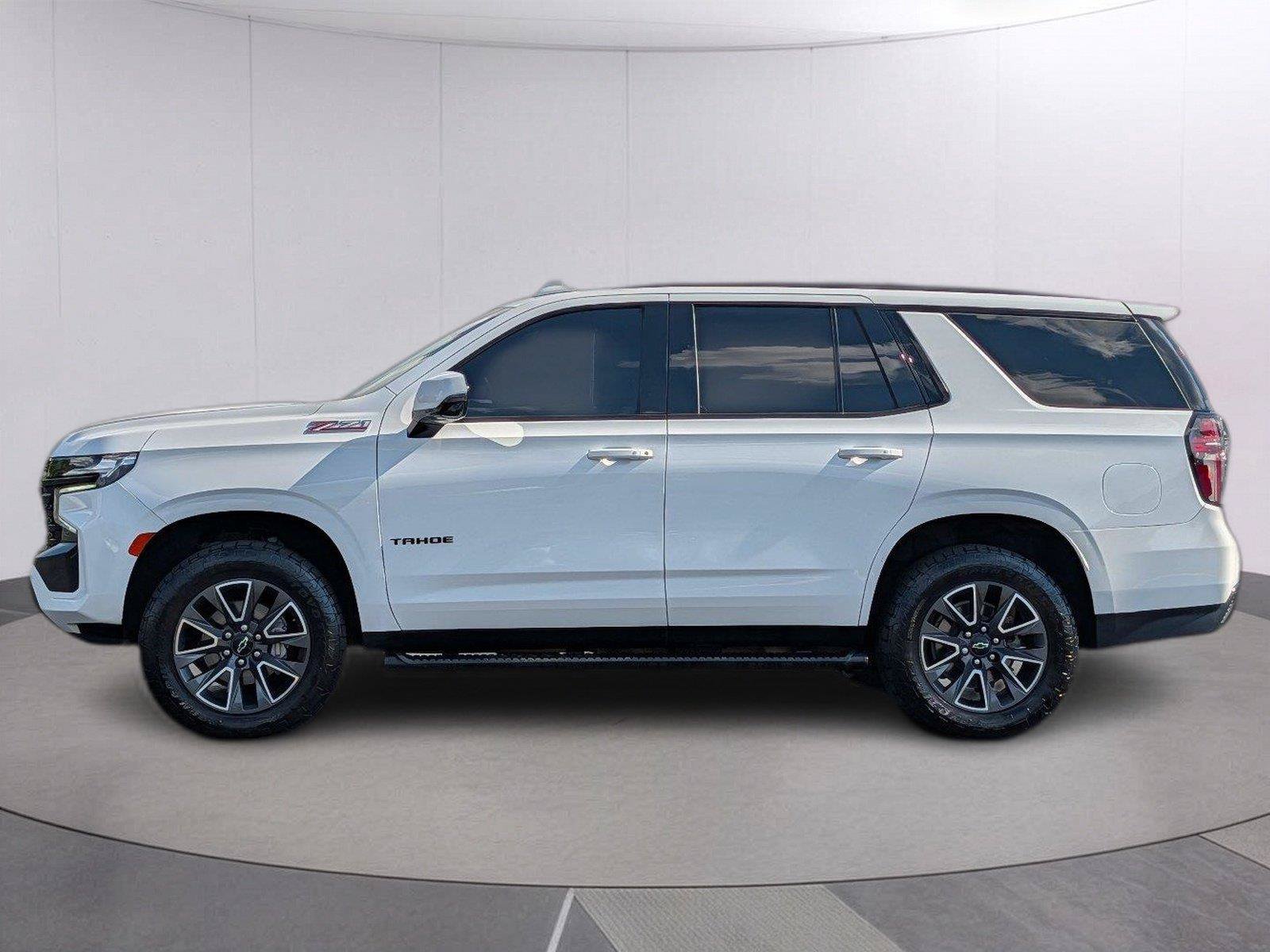 Used 2023 Chevrolet Tahoe Z71 w/ Z71 Off-Road Package AWD/4WD image 2