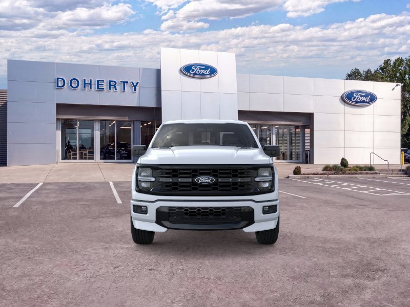 New 2026 Ford F150 STX w/ F-150 LOBO Package AWD/4WD image 28