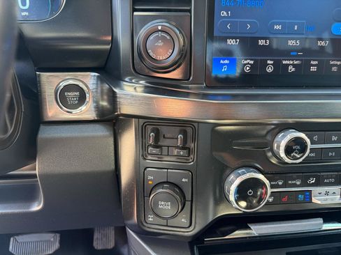 Used 2024 Ford F350 Lariat w/ Lariat Ultimate Package AWD/4WD image 24