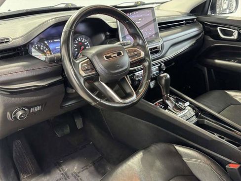 Certified 2022 Jeep Compass Trailhawk w/ Sun and Sound Group image 16