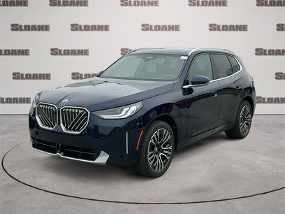 New 2026 BMW X3 xDrive30 w/ Premium Package
