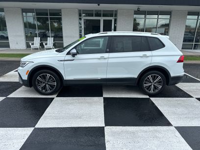 Used 2024 Volkswagen Tiguan Wolfsburg Edition