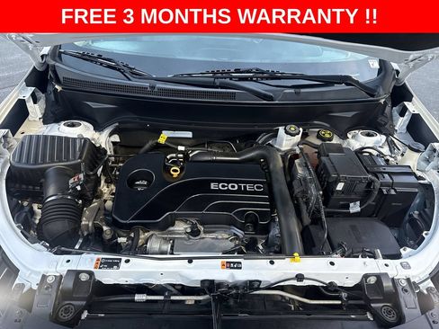 Used 2019 Chevrolet Equinox LT w/ Driver Convenience Package FWD image 11