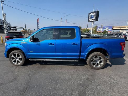 Used 2016 Ford F150 XLT w/ Equipment Group 302A Luxury AWD/4WD image 5