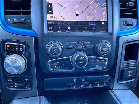 Certified 2018 RAM 1500 Sport w/ Hydro Blue Sport Package image 36