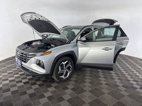 Used 2023 Hyundai Tucson SEL w/ Convenience Package AWD/4WD image 13