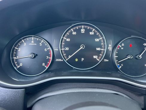 Certified 2025 MAZDA CX-50 AWD 2.5 Turbo image 23