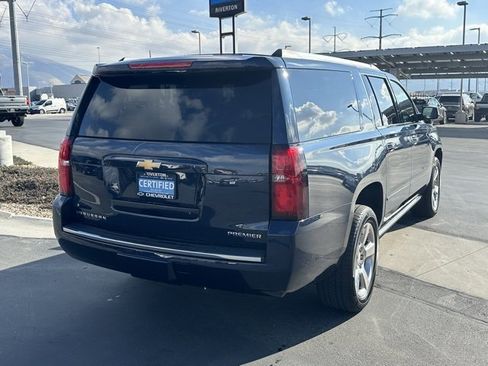 Certified 2020 Chevrolet Suburban Premier w/ Premier 6.2L Value Package image 29