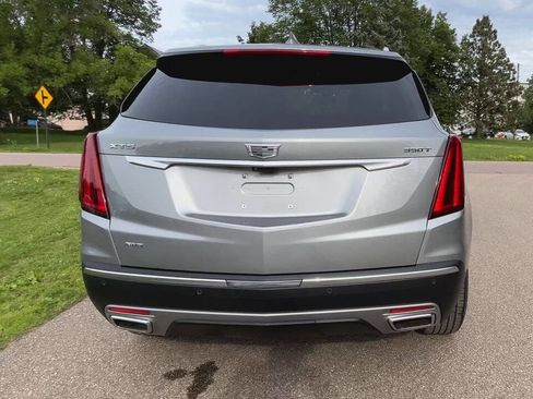 Used 2024 Cadillac XT5 Premium Luxury w/ Technology Package image 4