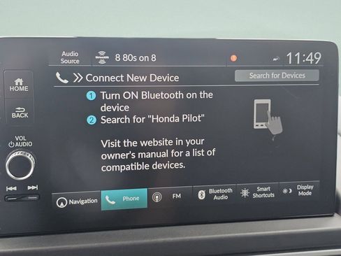 Certified 2025 Honda Pilot Touring image 14