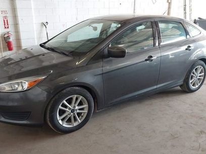 Used 2018 Ford Focus SE