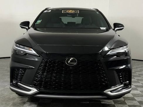 Used 2023 Lexus RX 350 F Sport w/ Cold Area Package AWD/4WD image 12