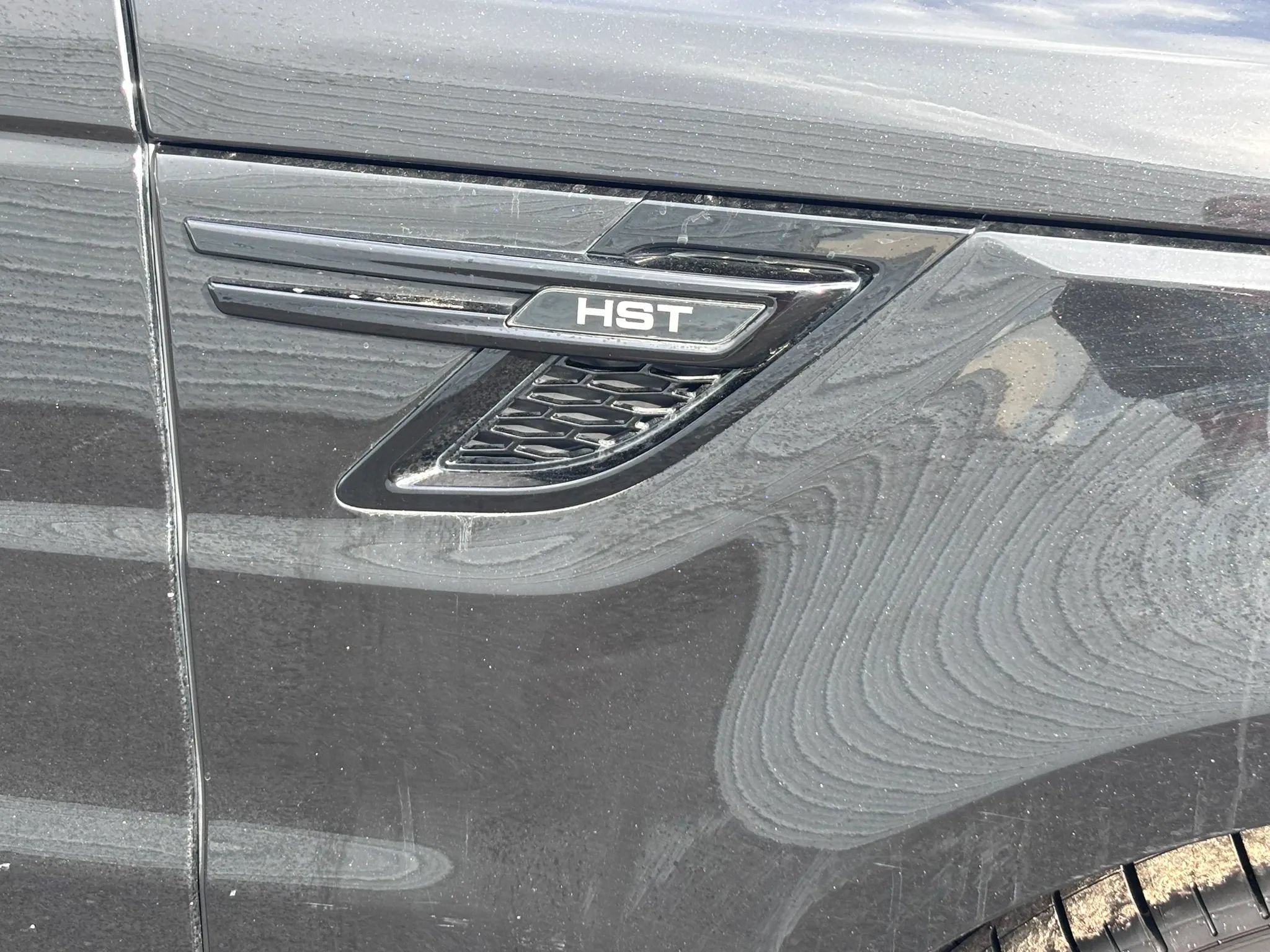 Used 2016 Land Rover Range Rover Sport HST AWD/4WD image 9