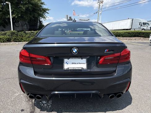 Used 2019 BMW M5 w/ Executive Package AWD/4WD image 13