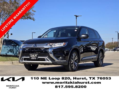Used 2019 Mitsubishi Outlander ES image 2