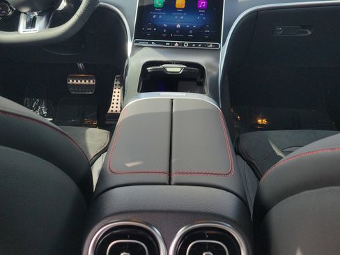 New 2026 Mercedes-Benz C 43 AMG 4MATIC Sedan image 16