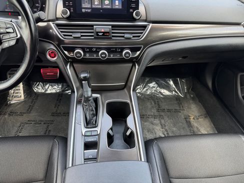 Used 2022 Honda Accord Sport image 16