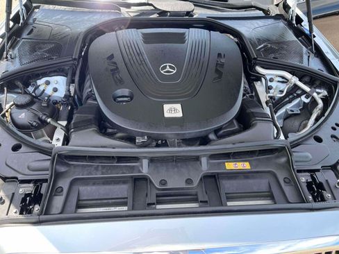 Used 2024 Mercedes-Benz Maybach S 680 4MATIC image 32