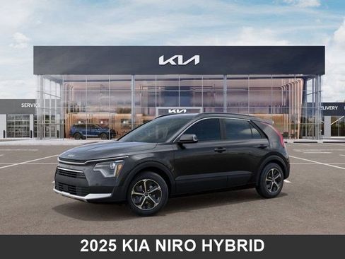 Used 2025 Kia Niro EX image 3