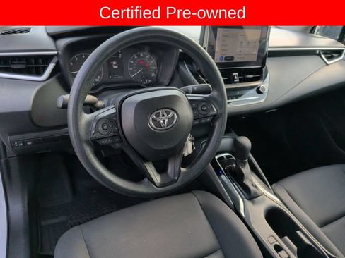 Certified 2024 Toyota Corolla LE FWD image 12