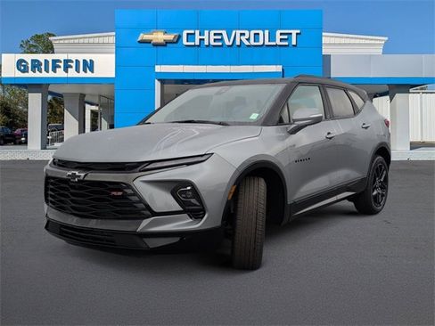 New 2026 Chevrolet Blazer RS w/ Driver Confidence II Package image 11
