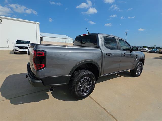 Used 2025 Ford Ranger XLT w/ Equipment Group 301A High RWD image 6