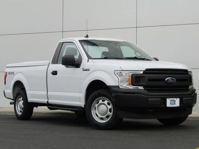 Certified 2020 Ford F150 XL w/ Equipment Group 101A Mid