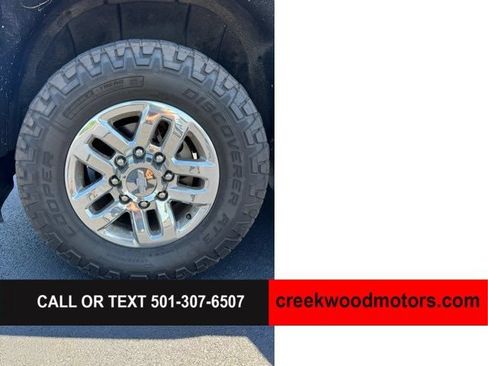 Used 2018 Chevrolet Silverado 2500 LTZ w/ Duramax Plus Package AWD/4WD image 18