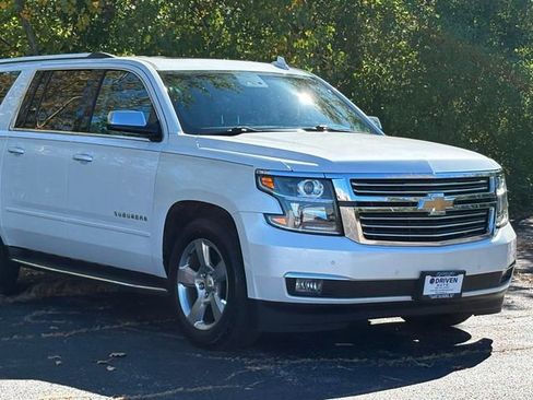 Used 2018 Chevrolet Suburban Premier image 5