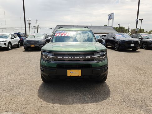 Certified 2024 Ford Bronco Sport Big Bend w/ Convenience Package AWD/4WD image 2