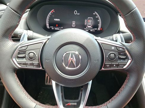 New 2025 Acura TLX SH-AWD w/ A-SPEC Pkg image 11