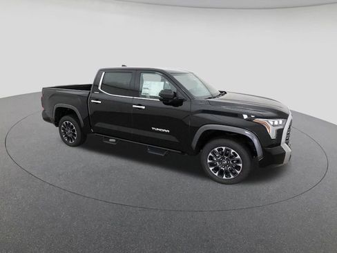 New 2026 Toyota Tundra Limited image 12