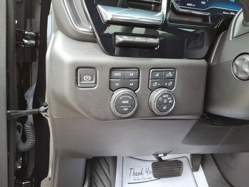 Used 2024 Chevrolet Silverado 1500 High Country w/ Midnight Edition image 14