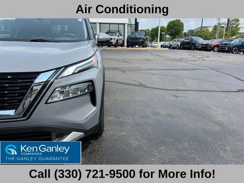 Used 2023 Nissan Rogue Platinum w/ Platinum Premium Package FWD image 20