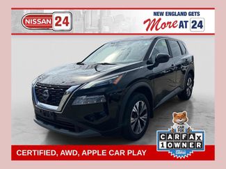 Certified 2023 Nissan Rogue SV AWD/4WD video 1