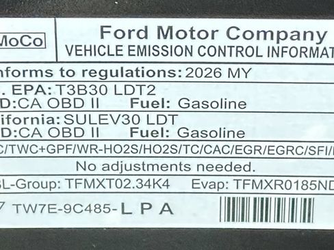 New 2026 Ford Explorer ST-Line w/ ST-Line Street Pack AWD/4WD image 49