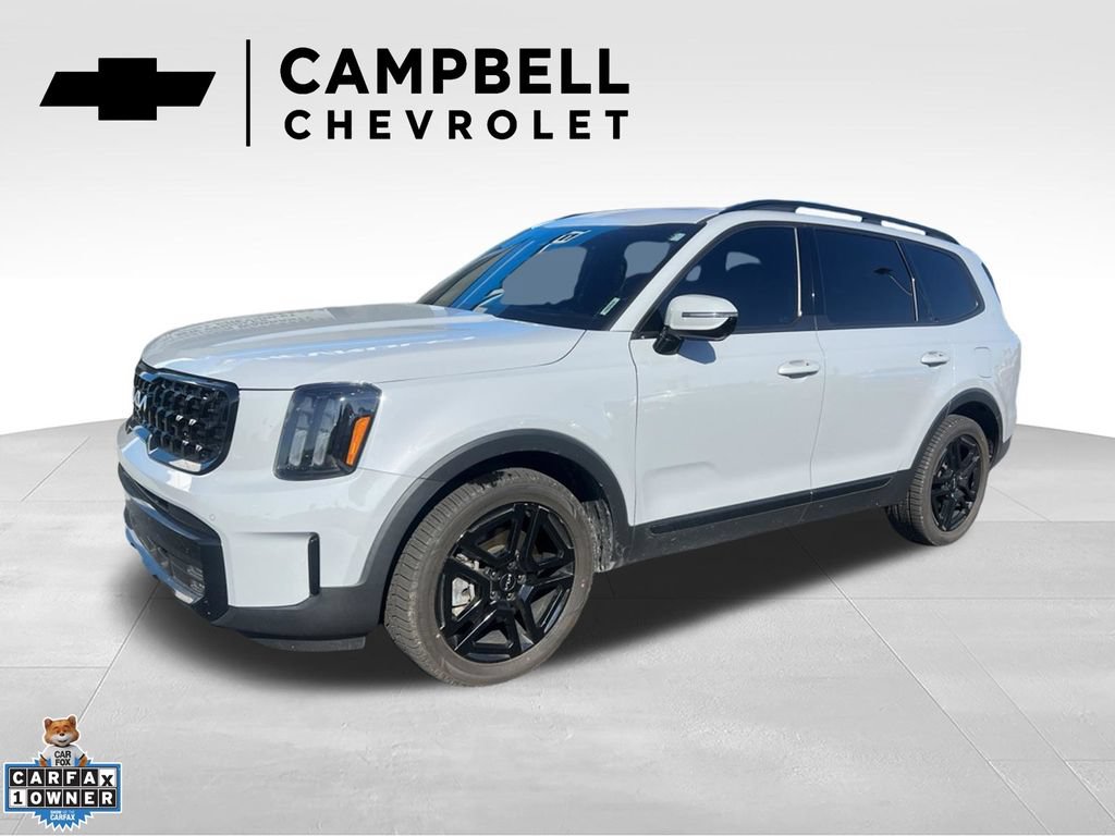 Used 2024 Kia Telluride SX Prestige X-Line AWD/4WD 360° Tour