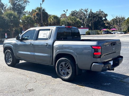 New 2026 Nissan Frontier SV image 33