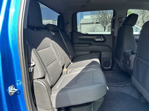 Certified 2022 Chevrolet Silverado 1500 LT Trail Boss w/ Protection Package image 18