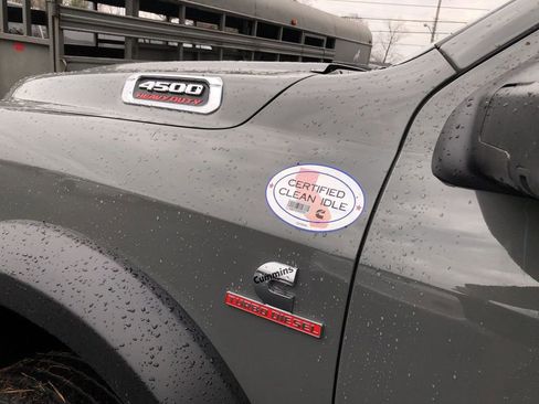 New 2026 RAM 4500 Tradesman image 10