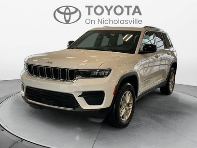 Used 2025 Jeep Grand Cherokee Laredo X