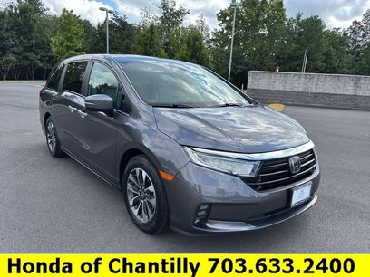 Certified 2024 Honda Odyssey EX-L