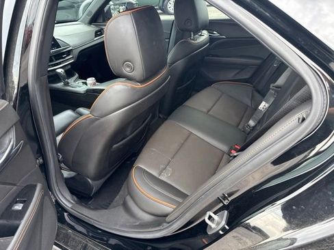 Used 2022 Cadillac CT4 Sport RWD image 24