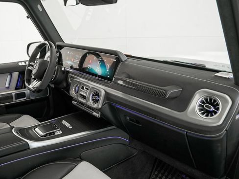 Used 2025 Mercedes-Benz G 63 AMG 4MATIC image 48